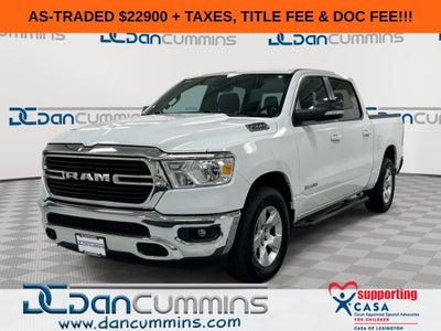 2021 RAM 1500 Big Horn