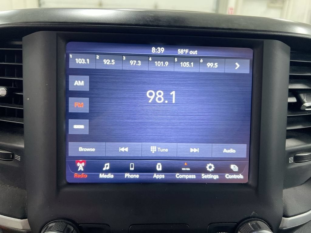 2021 RAM 1500 Big Horn