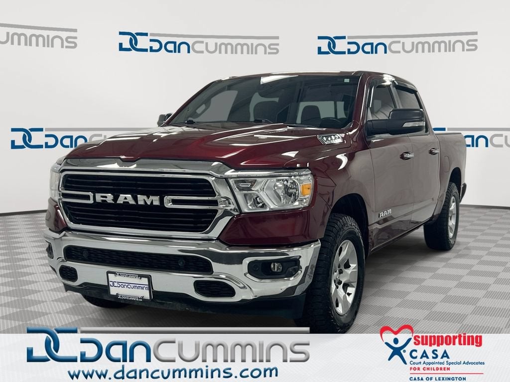 2019 RAM 1500 Big Horn/Lone Star