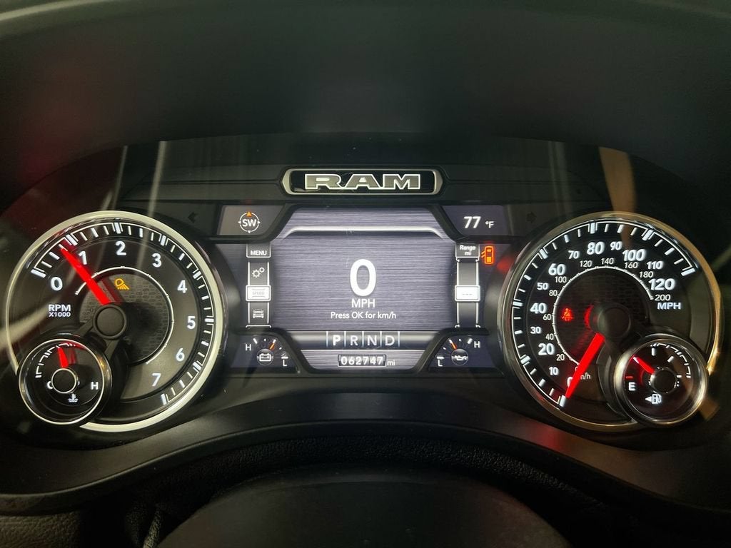 2019 RAM 1500 Big Horn/Lone Star