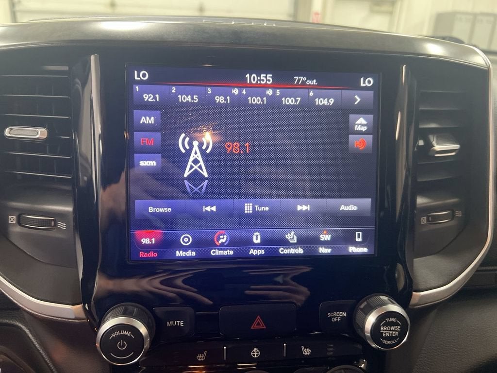2019 RAM 1500 Big Horn/Lone Star