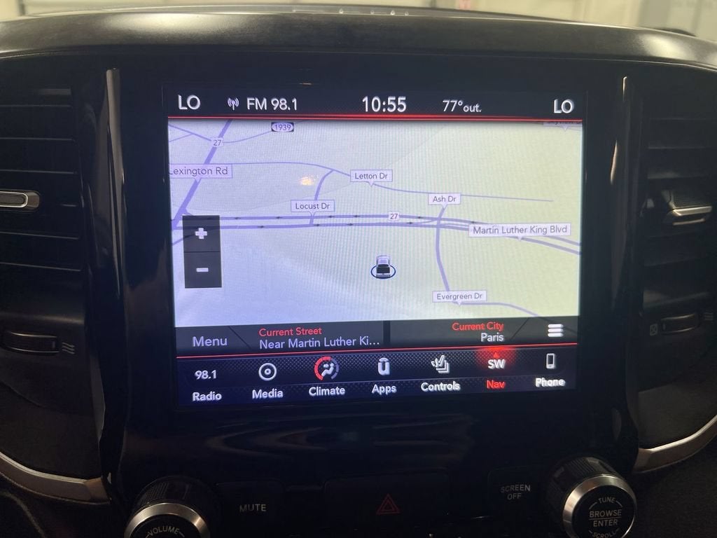 2019 RAM 1500 Big Horn/Lone Star