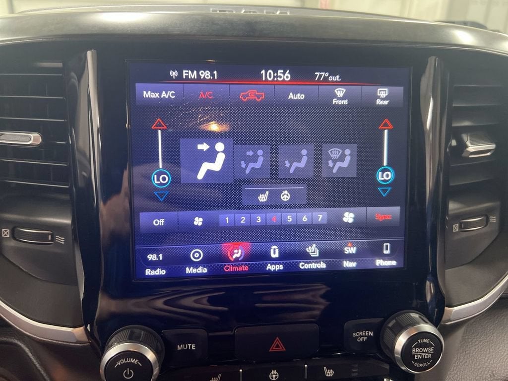 2019 RAM 1500 Big Horn/Lone Star