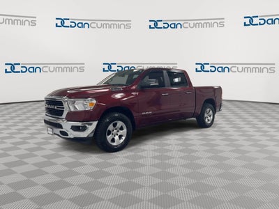2019 RAM 1500 Big Horn/Lone Star