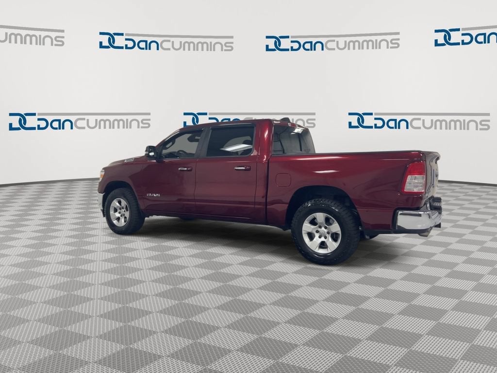 2019 RAM 1500 Big Horn/Lone Star