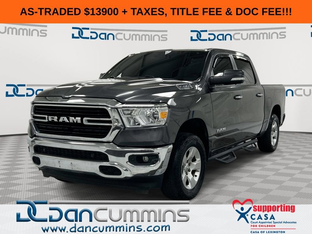 2019 RAM 1500 Big Horn/Lone Star