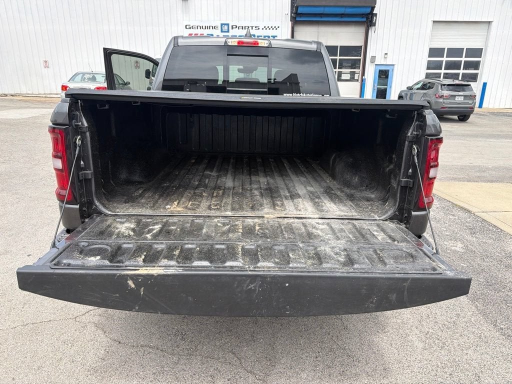 2026 RAM 1500 Lone Star
