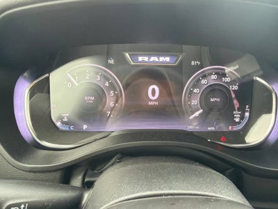 2026 RAM 1500 Lone Star