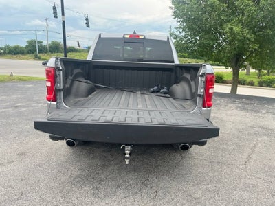 2025 RAM 1500 Tradesman