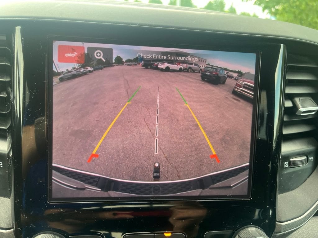 2025 RAM 1500 Tradesman