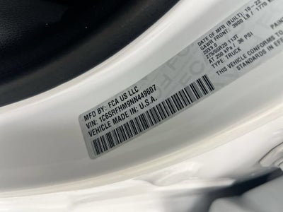 2022 RAM 1500 Limited