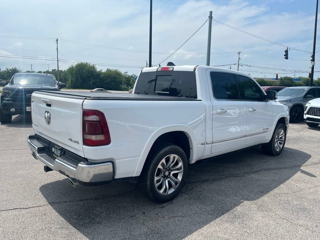 2022 RAM 1500 Limited