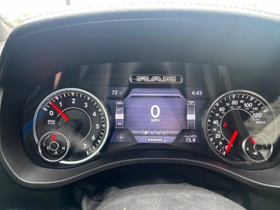 2019 RAM 1500 Laramie