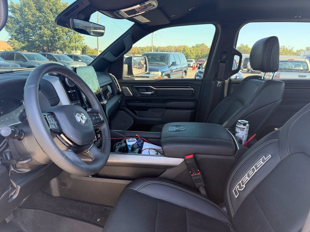 2025 RAM 1500 Rebel