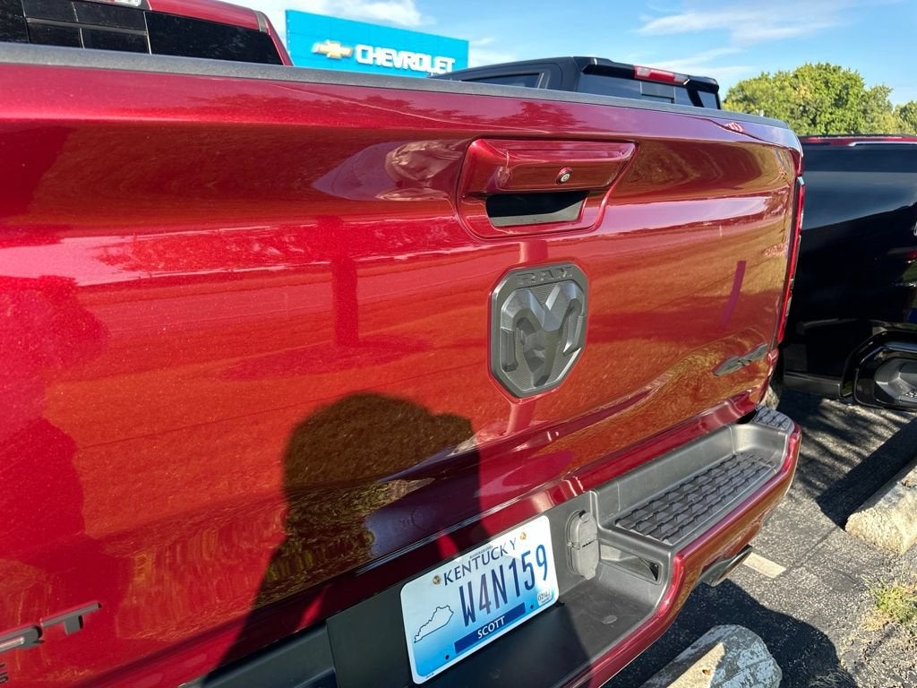 2019 RAM 1500 Sport