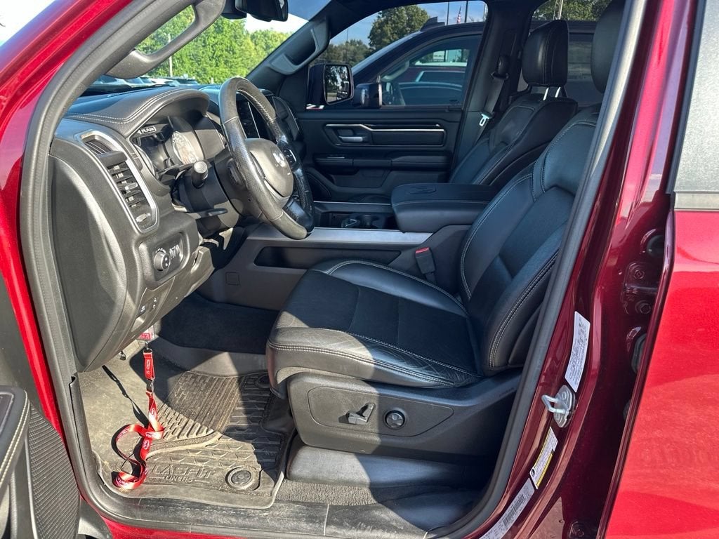 2019 RAM 1500 Sport