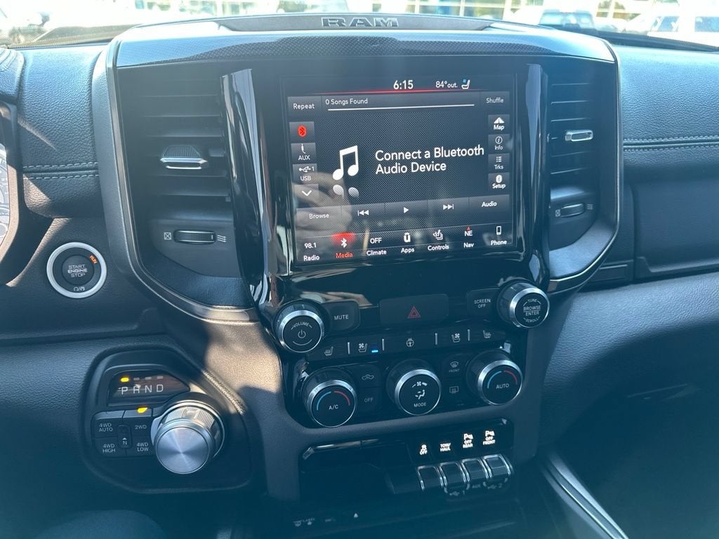 2019 RAM 1500 Sport