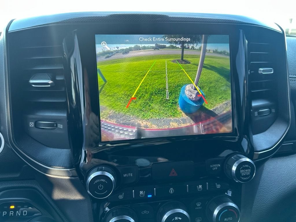 2019 RAM 1500 Sport