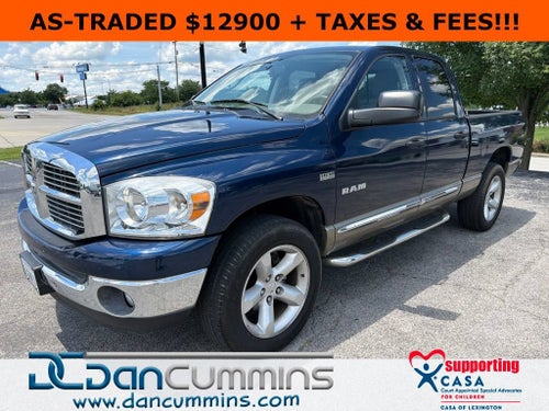 2008 Dodge Ram 1500 SLT
