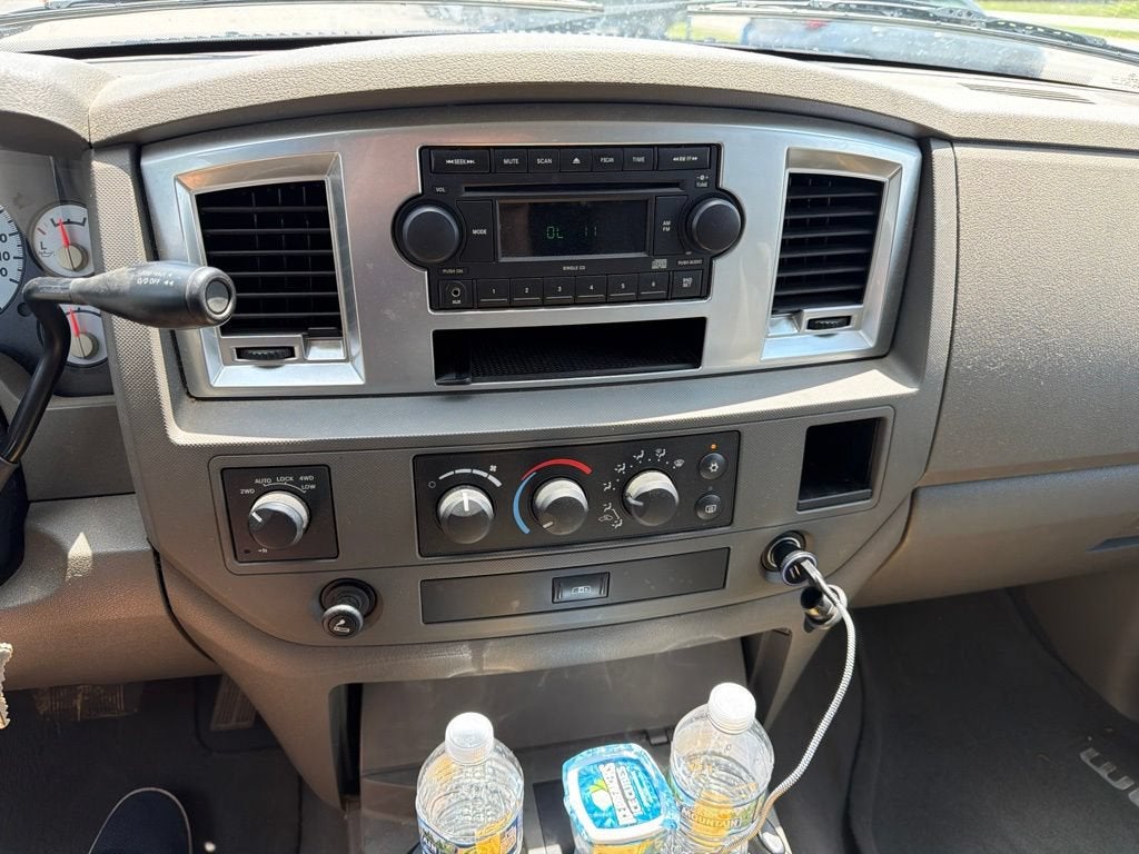 2008 Dodge Ram 1500 SLT