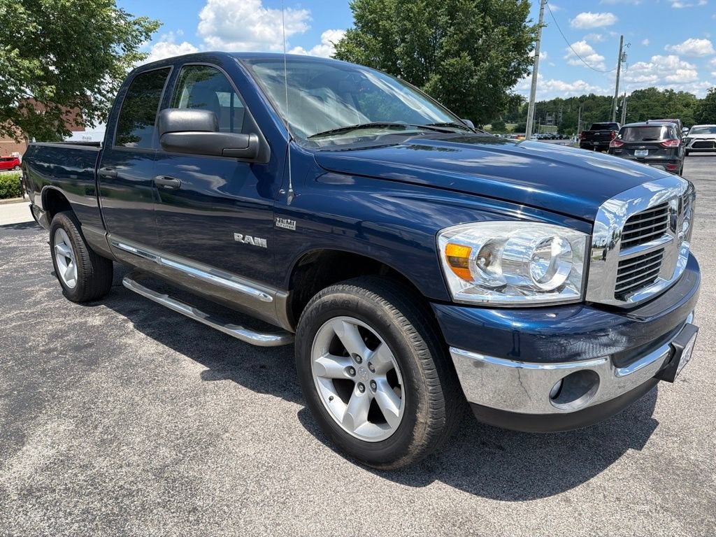 2008 Dodge Ram 1500 SLT