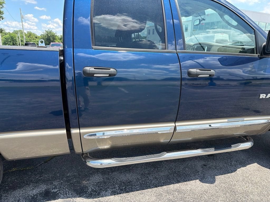 2008 Dodge Ram 1500 SLT