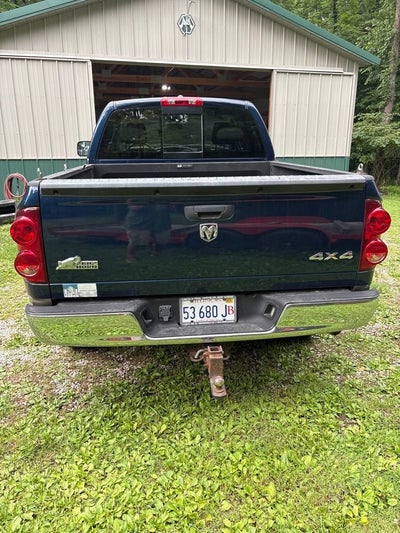 2008 Dodge Ram 1500 SLT