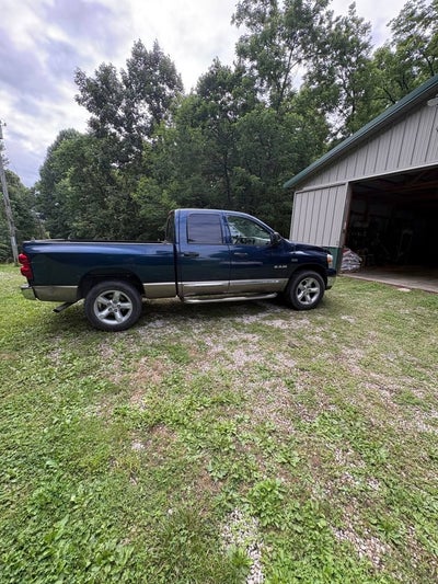 2008 Dodge Ram 1500 SLT
