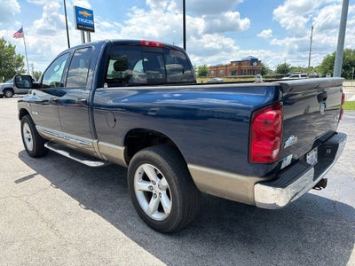 2008 Dodge Ram 1500 SLT