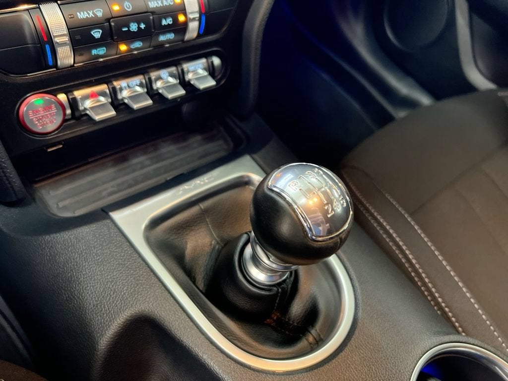 2021 Ford Mustang GT