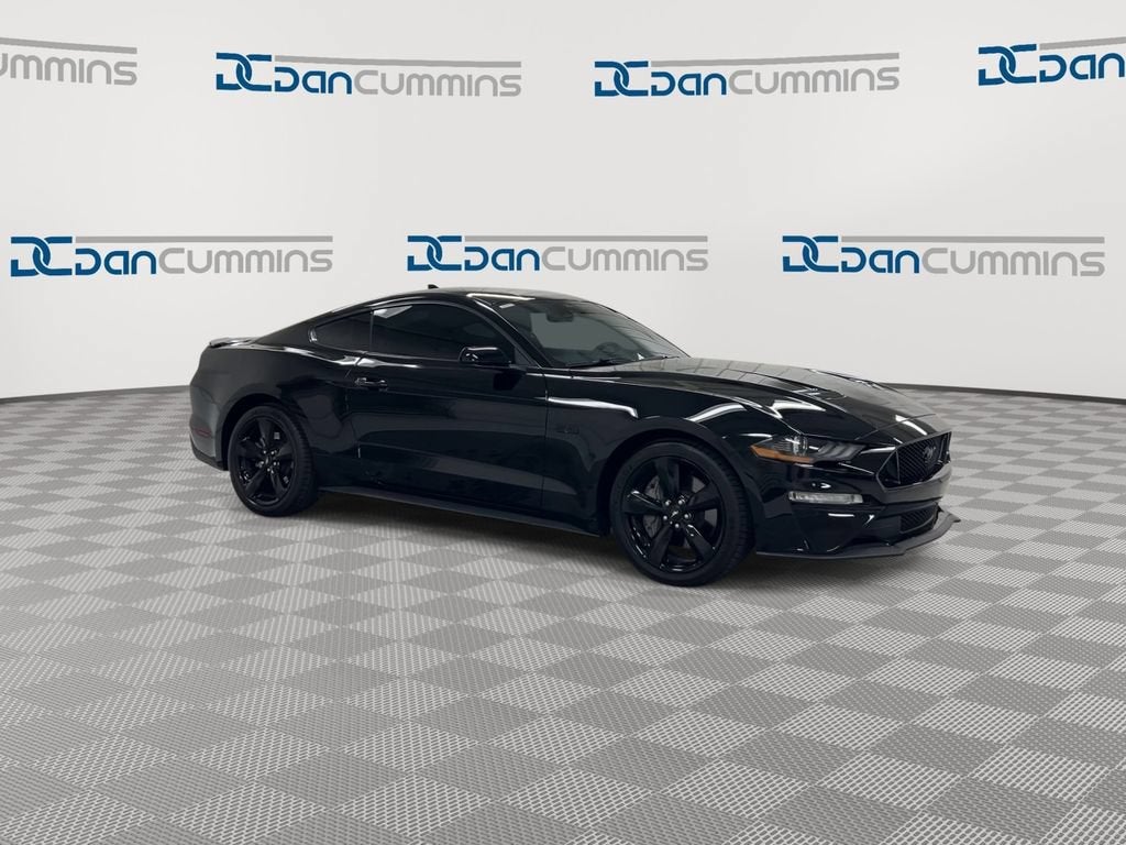 2021 Ford Mustang GT