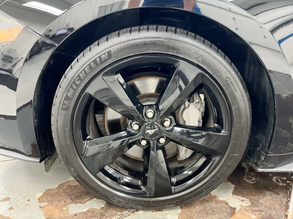 2021 Ford Mustang GT