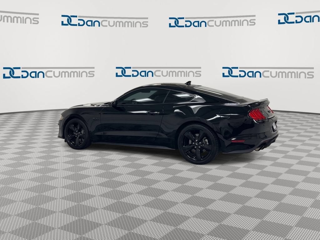 2021 Ford Mustang GT