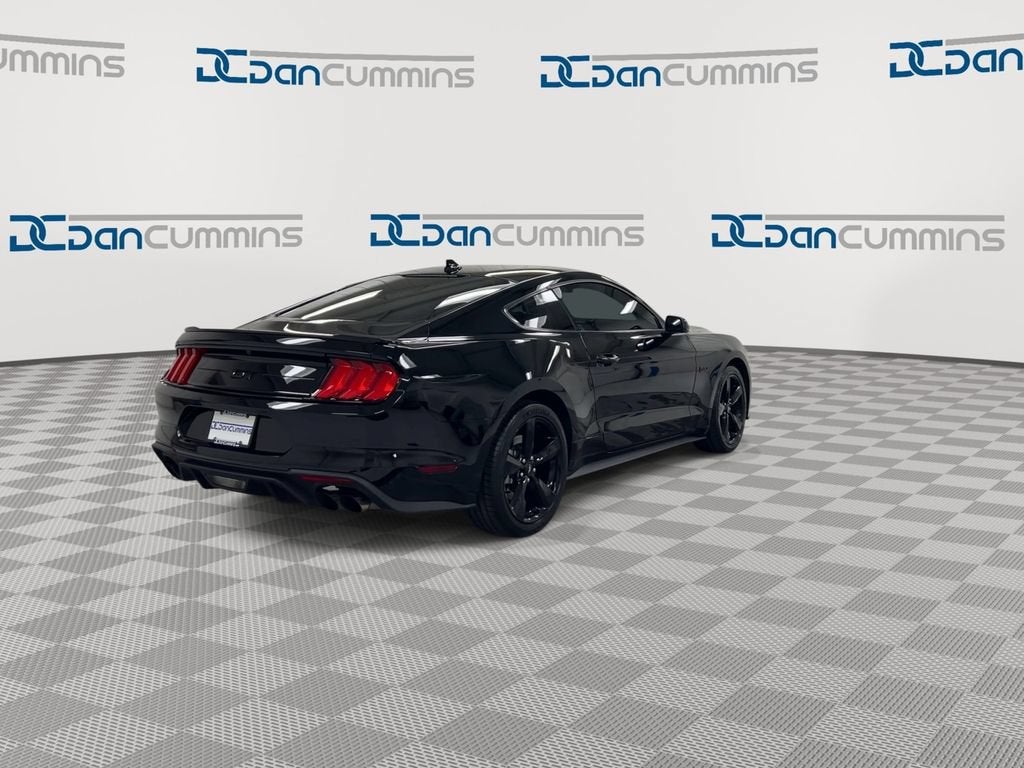 2021 Ford Mustang GT