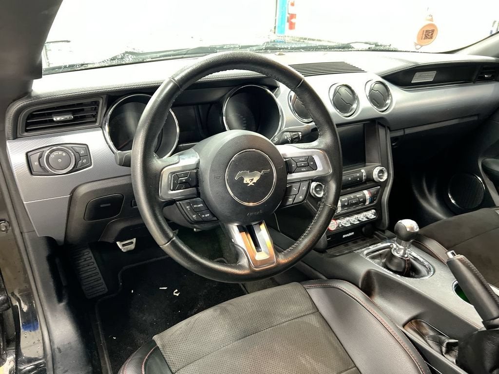 2016 Ford Mustang GT