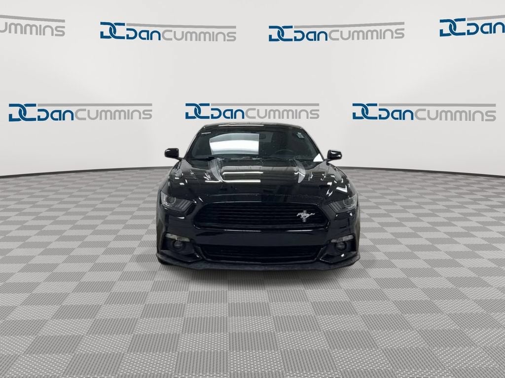 2016 Ford Mustang GT