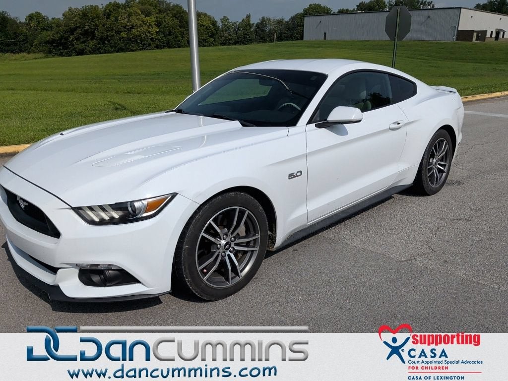 2016 Ford Mustang GT