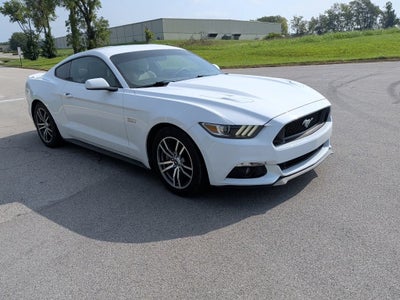 2016 Ford Mustang GT