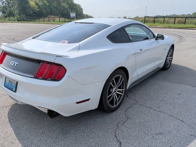 2016 Ford Mustang GT