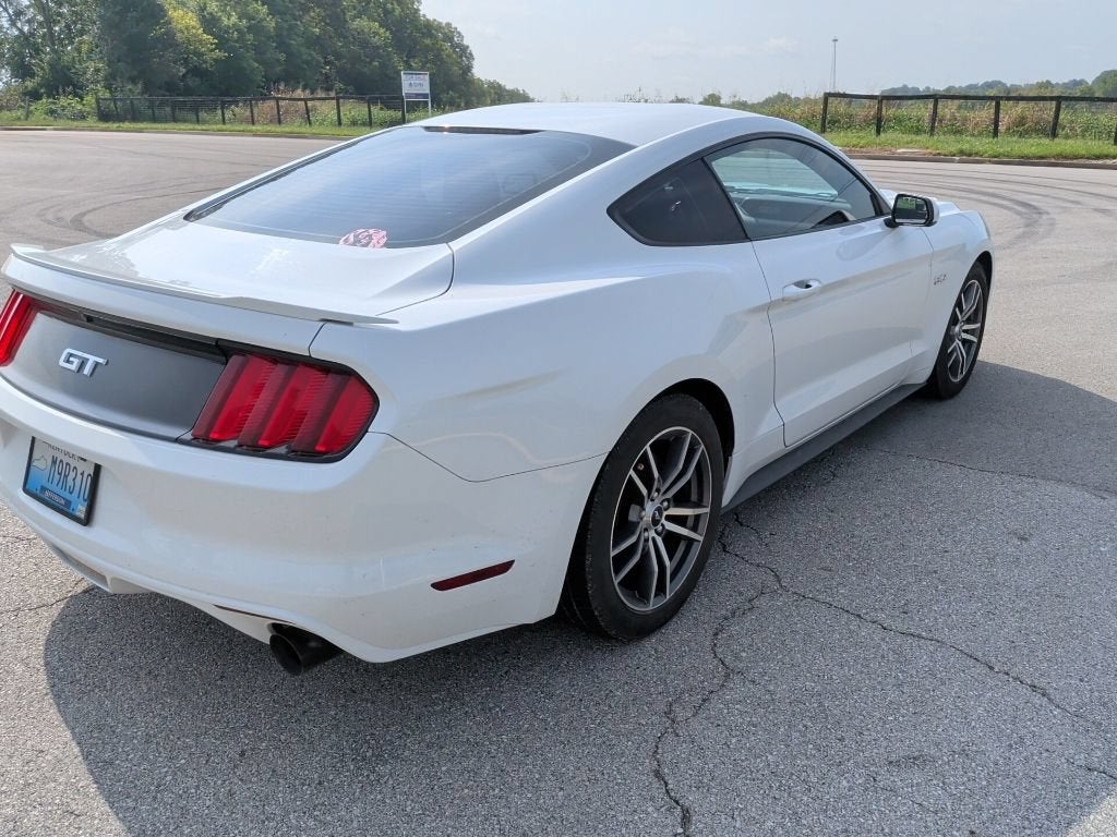 2016 Ford Mustang GT