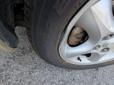 2001 Ford Taurus SES