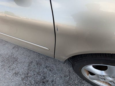 2001 Ford Taurus SES