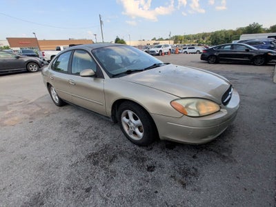 2001 Ford Taurus SES