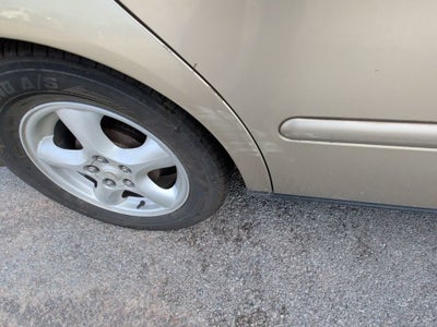 2001 Ford Taurus SES