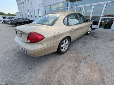 2001 Ford Taurus SES