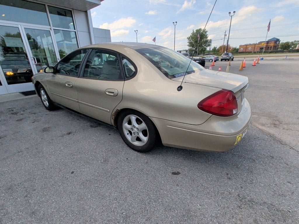 2001 Ford Taurus SES
