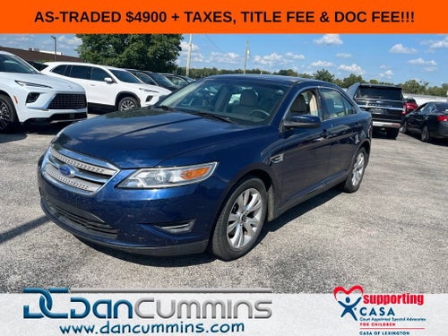 2012 Ford Taurus SEL