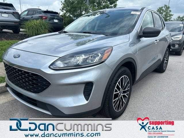 2022 Ford Escape SE Plug-In Hybrid
