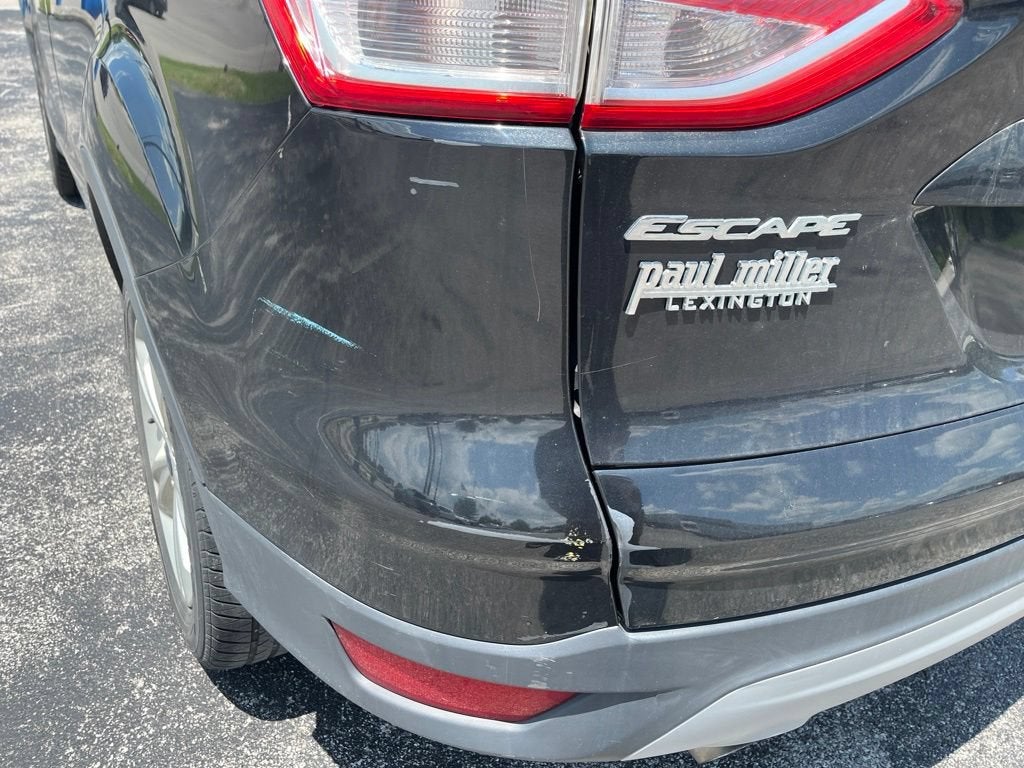 2015 Ford Escape SE