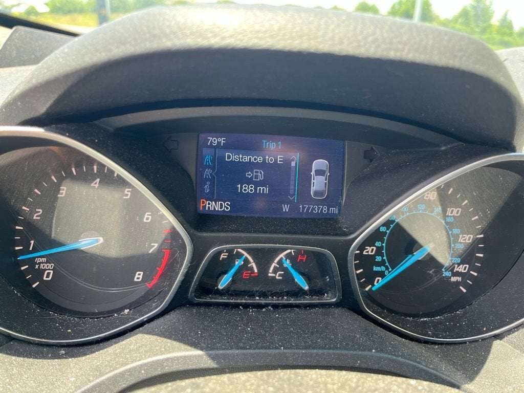 2015 Ford Escape SE